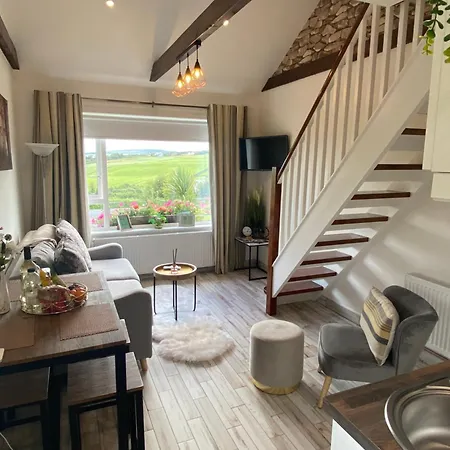 The Casan Апартаменты Леттеркенни