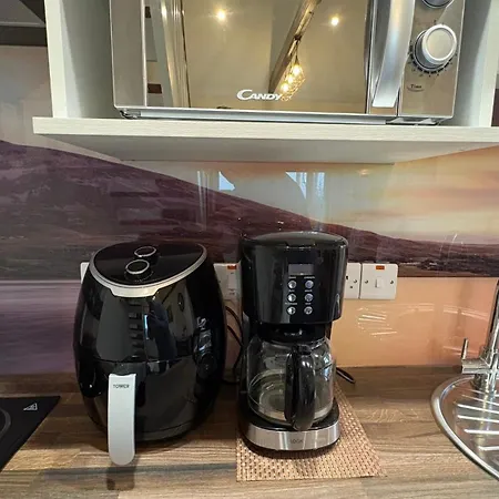 Apartmán The Casan Letterkenny