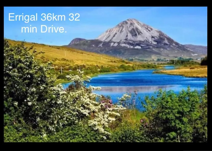 Apartamento The Casan Letterkenny