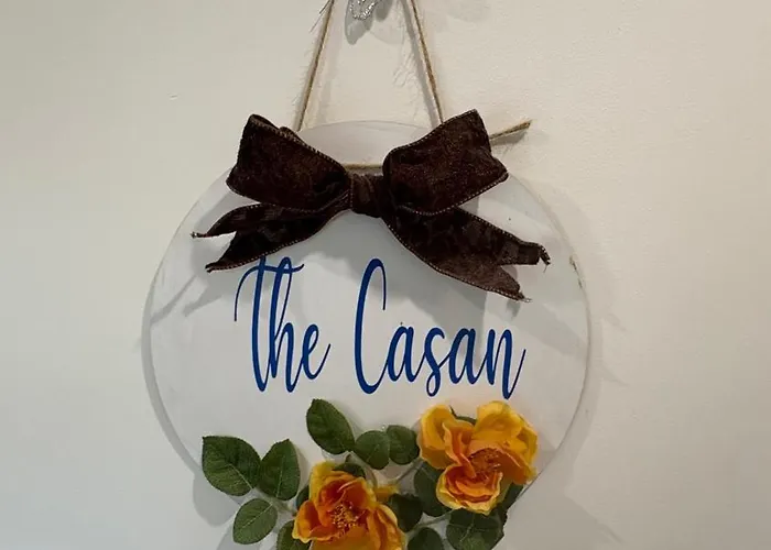 The Casan アパート
